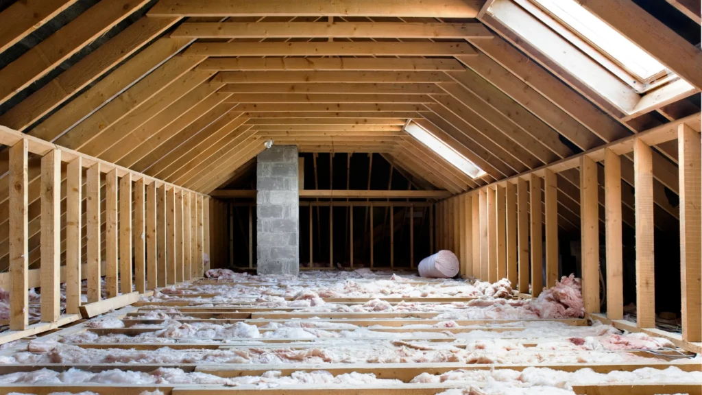 Attic Insulation