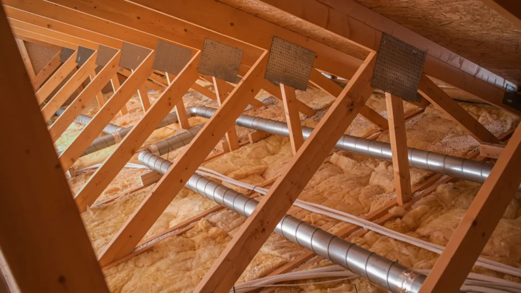 Crawl Space Insulation 2
