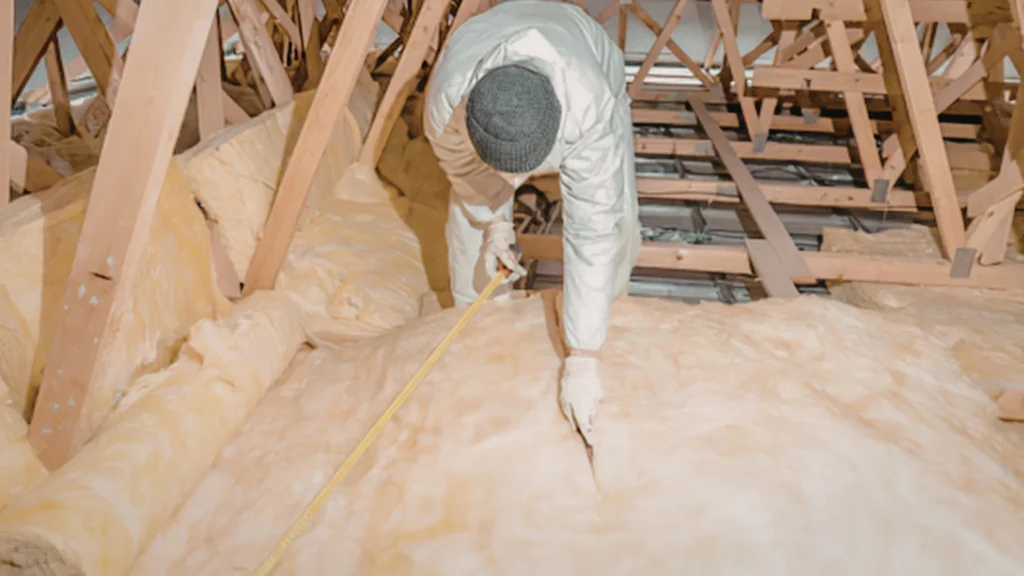 Fiberglass Insulation 3