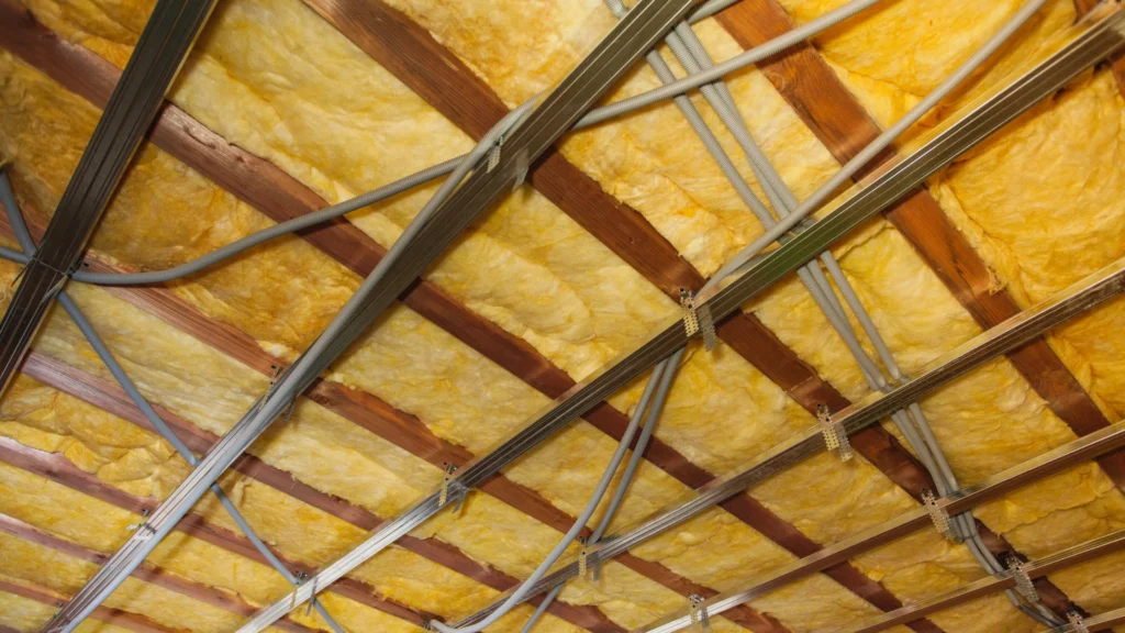 Fiberglass Insulation 4
