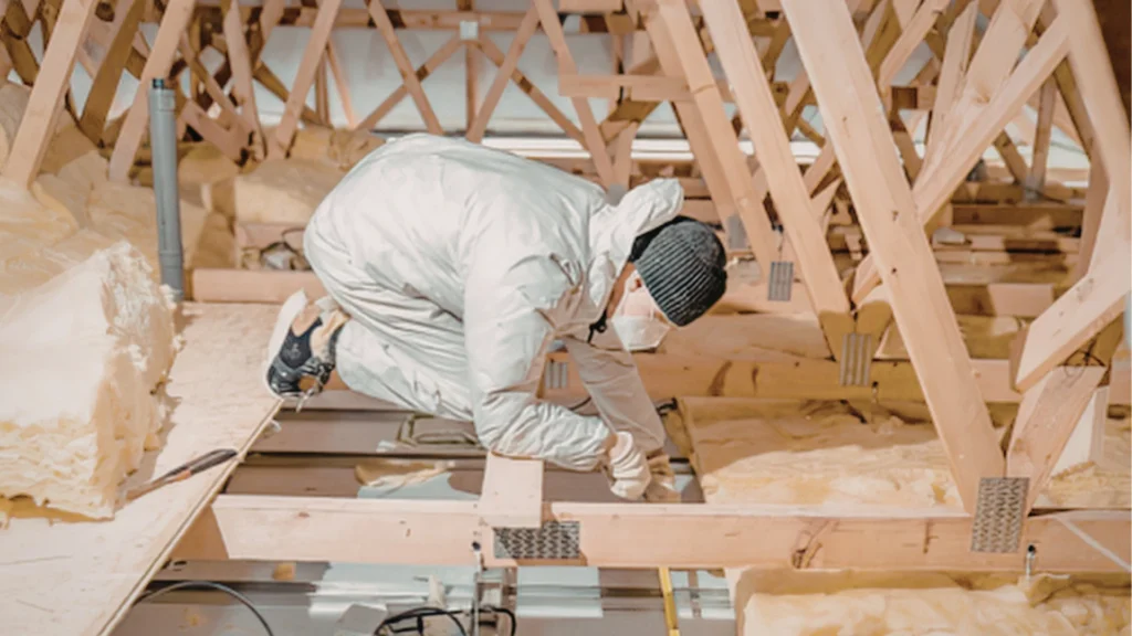 Fiberglass Insulation 6