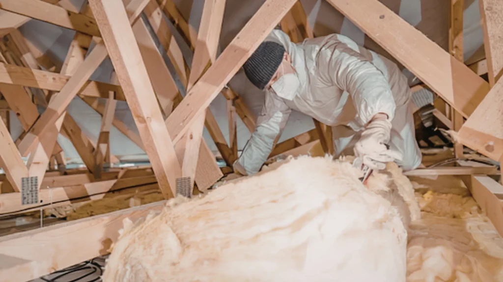 Fiberglass Insulation 7