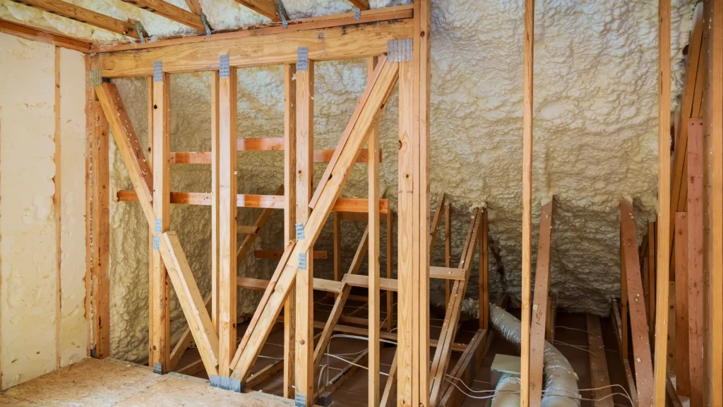 Sray foam Insulation 15