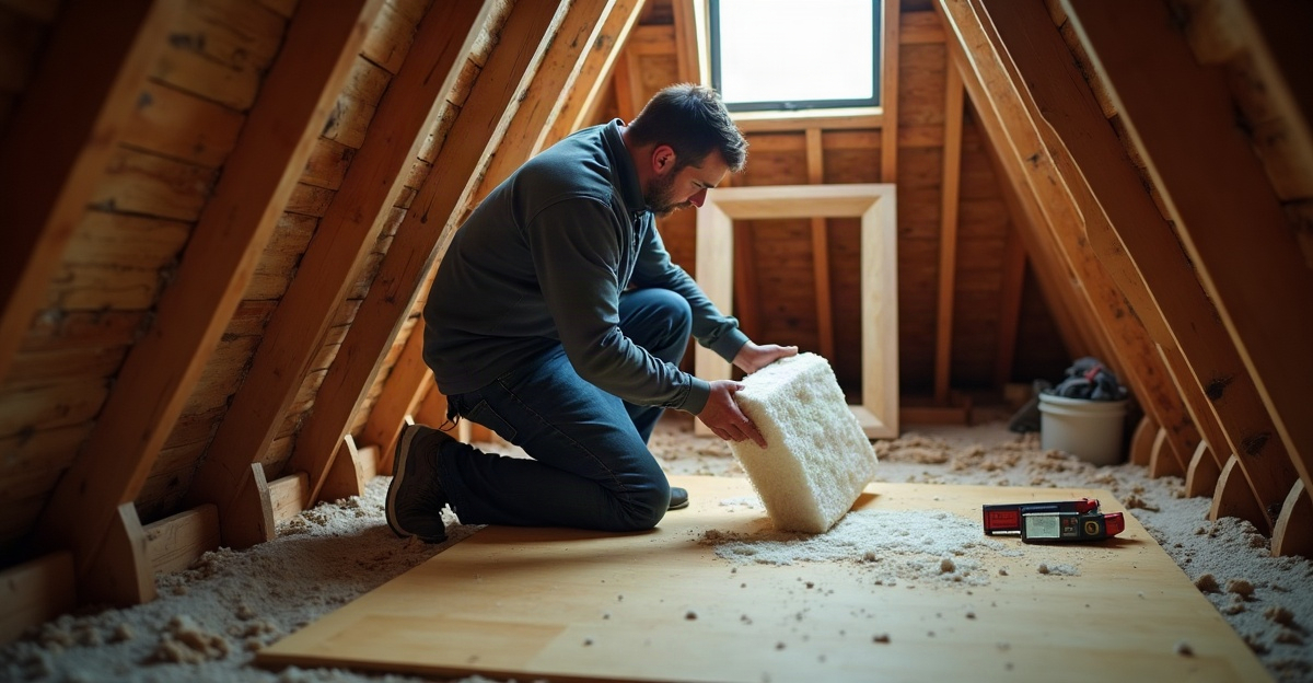 can insulation get wet