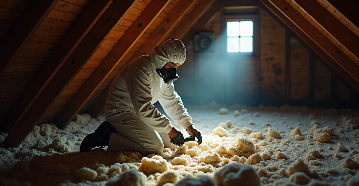 is insulation dangerous