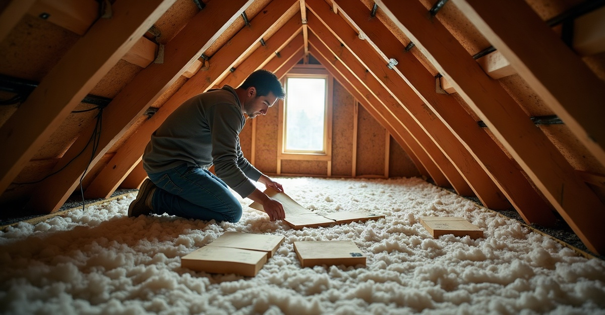 which way should insulation face